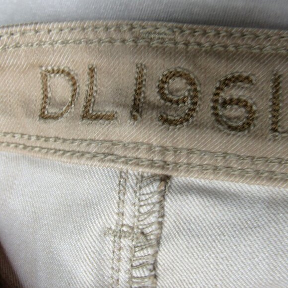 DL1961 - Opal Mid Rise Skinny Ankle - Size 29 - Picture 7 of 8